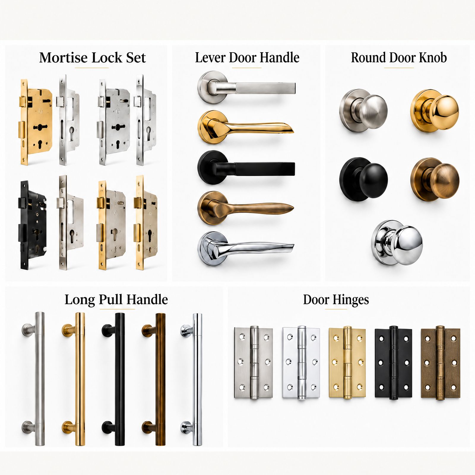 Door Hardware